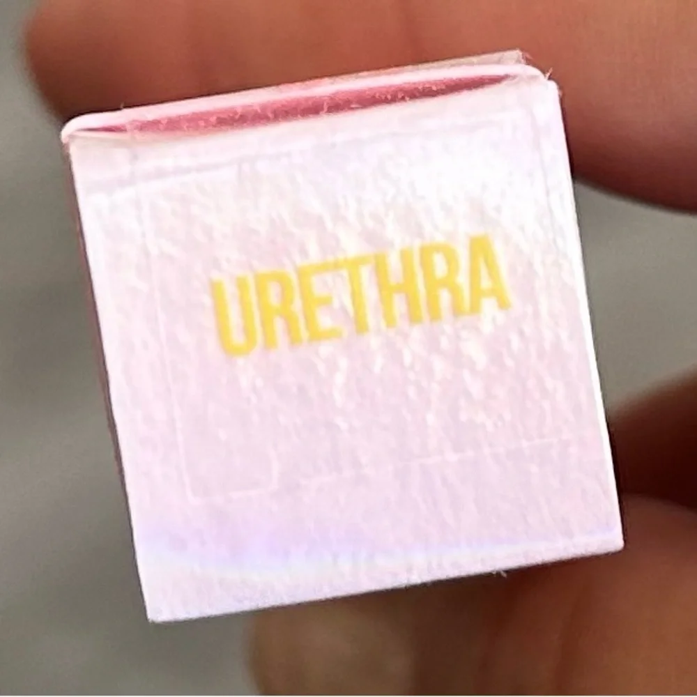 Urethra Supreme Lip Gloss by Jeffree Star - New in Box